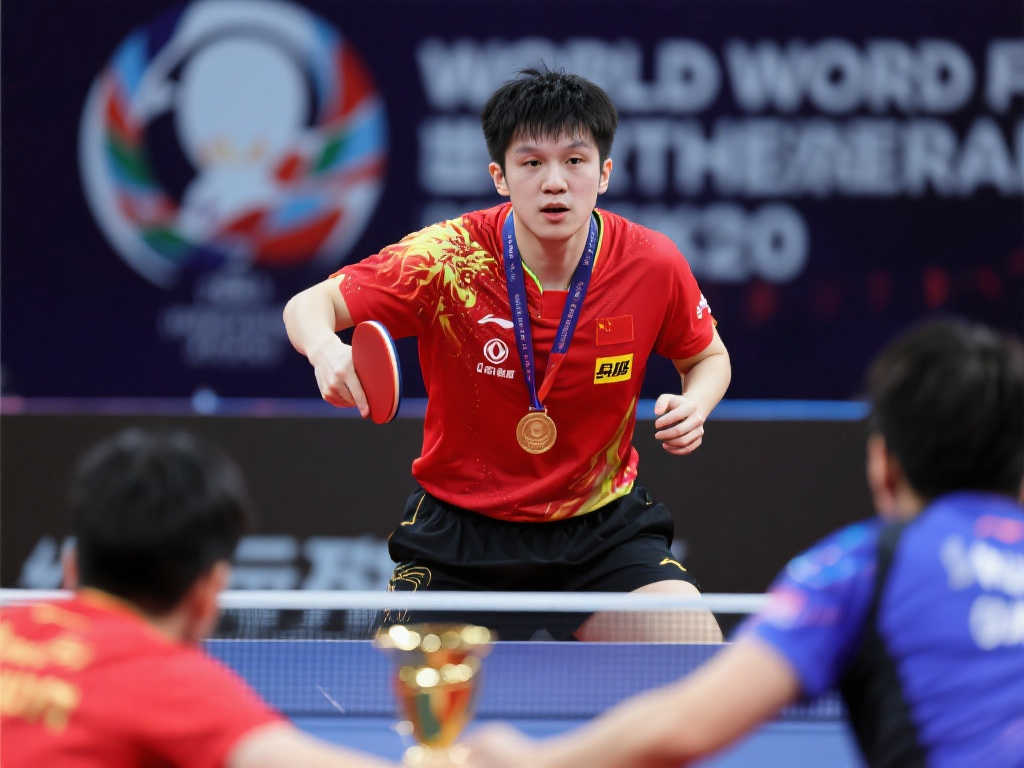 王楚钦三大赛成绩一览:世乒赛摘银,世界杯进四强,奥运会止步32强 王楚钦三大赛成绩一览:世乒赛摘银,世界杯进四强,奥运会止步32强